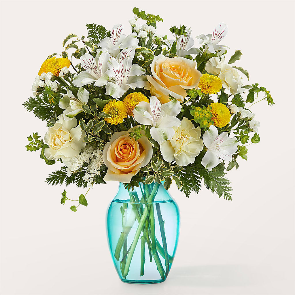 Crisp and Clean Bouquet – POTTING BENCH FLORIST & GIFTS, Fairhaven MA
