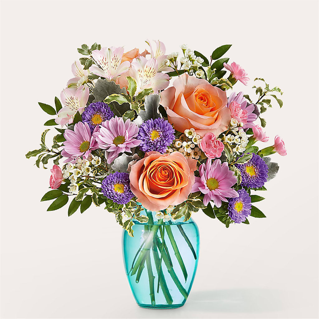 Soft Melody Bouquet – POTTING BENCH FLORIST & GIFTS, Fairhaven MA