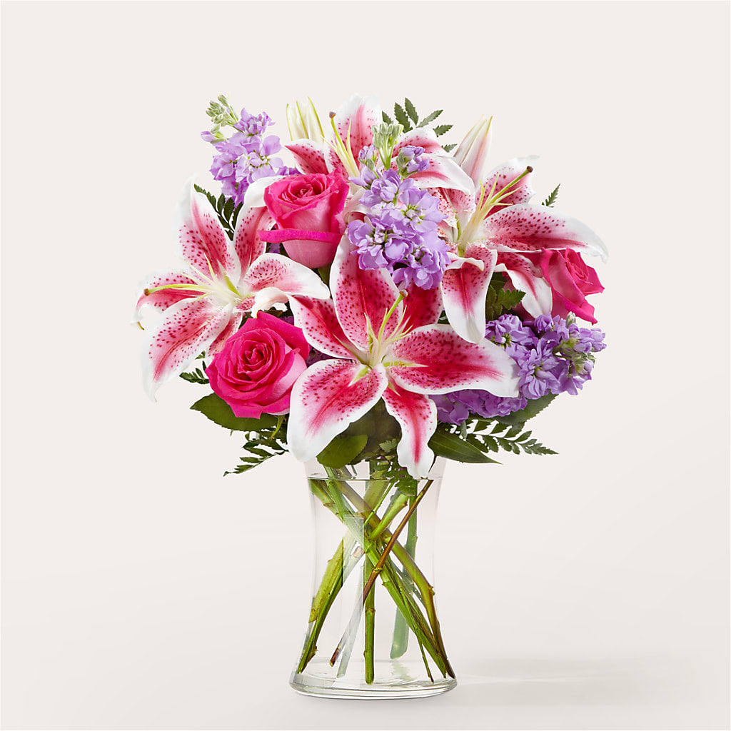 Amore Bouquet – POTTING BENCH FLORIST & GIFTS, Fairhaven MA