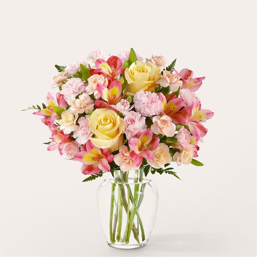 Just Lovely Bouquet – POTTING BENCH FLORIST & GIFTS, Fairhaven MA