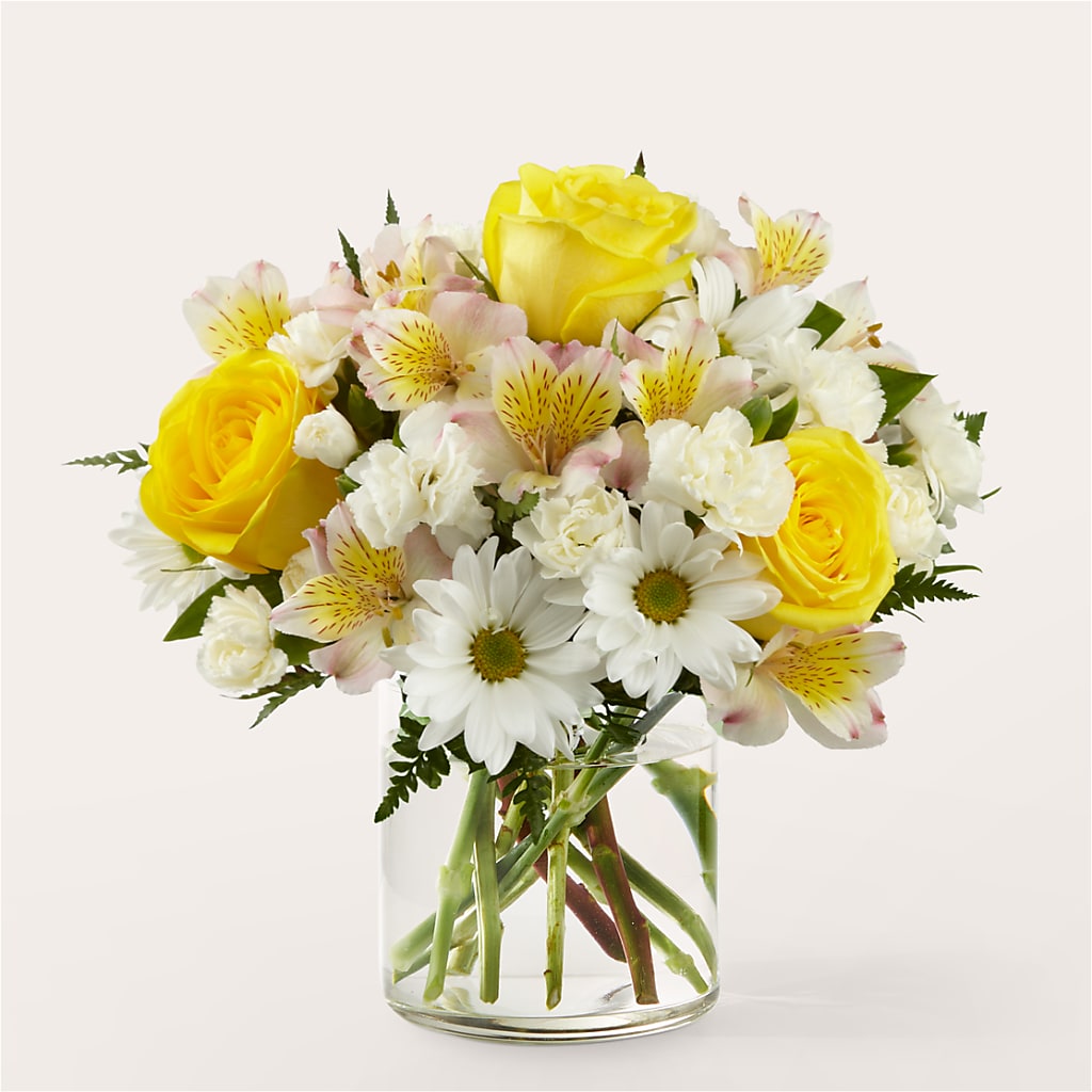 Gleeful Bouquet – POTTING BENCH FLORIST & GIFTS, Fairhaven MA
