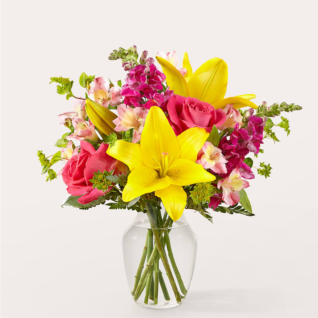 Lovely Day Bouquet – POTTING BENCH FLORIST & GIFTS, Fairhaven MA