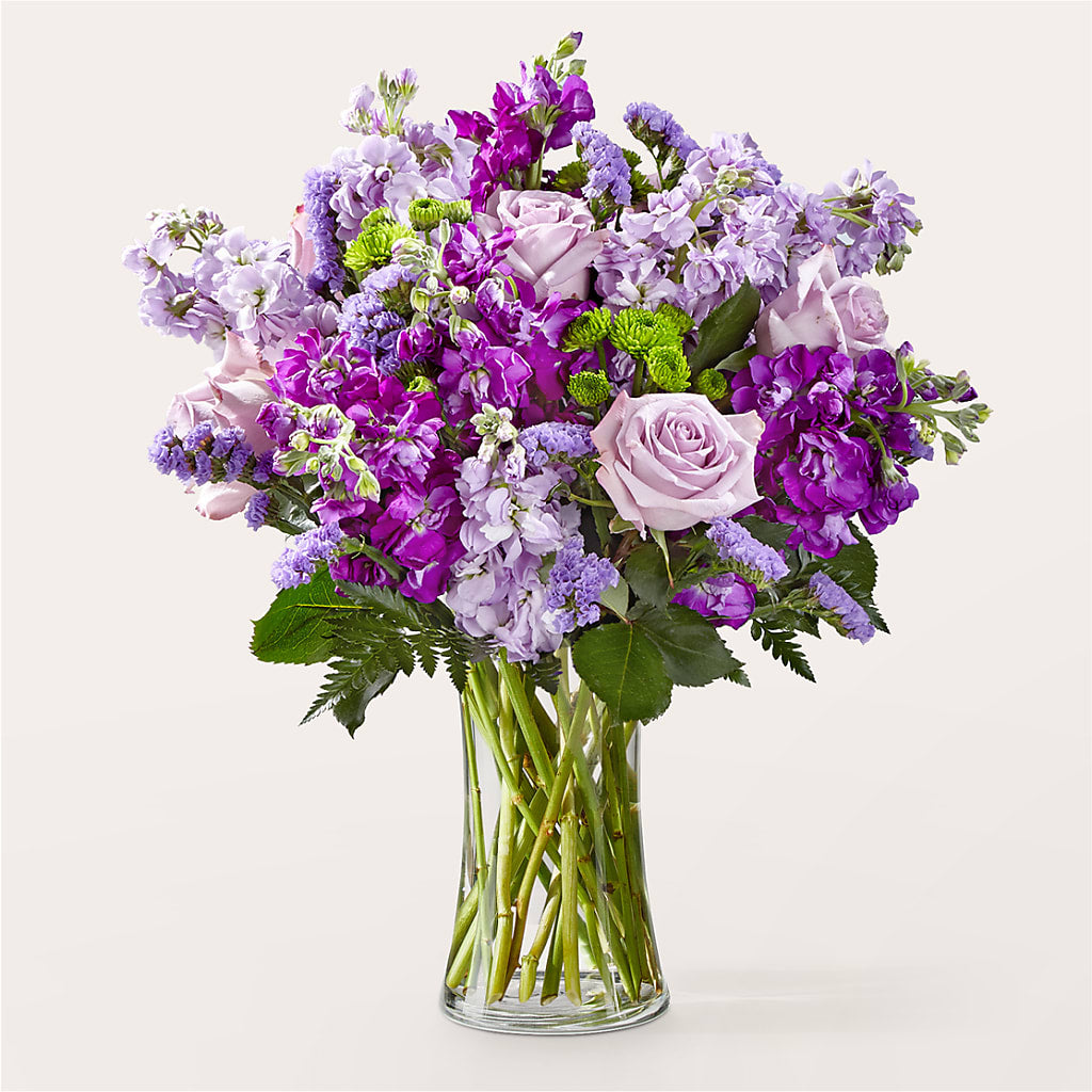 Grapeful Bouquet – POTTING BENCH FLORIST & GIFTS, Fairhaven MA