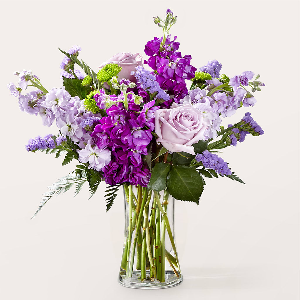 Grapeful Bouquet – POTTING BENCH FLORIST & GIFTS, Fairhaven MA