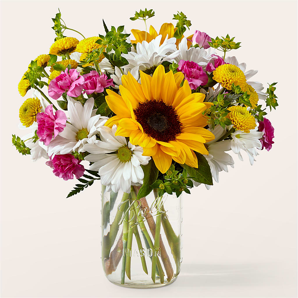 Aglow Bouquet – POTTING BENCH FLORIST & GIFTS, Fairhaven MA