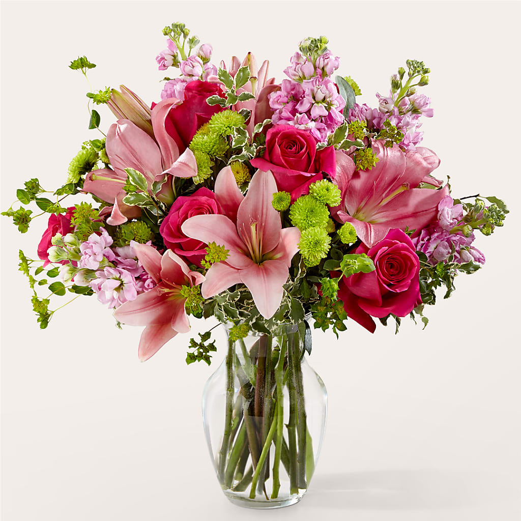 Cross My Heart Bouquet – POTTING BENCH FLORIST & GIFTS, Fairhaven MA