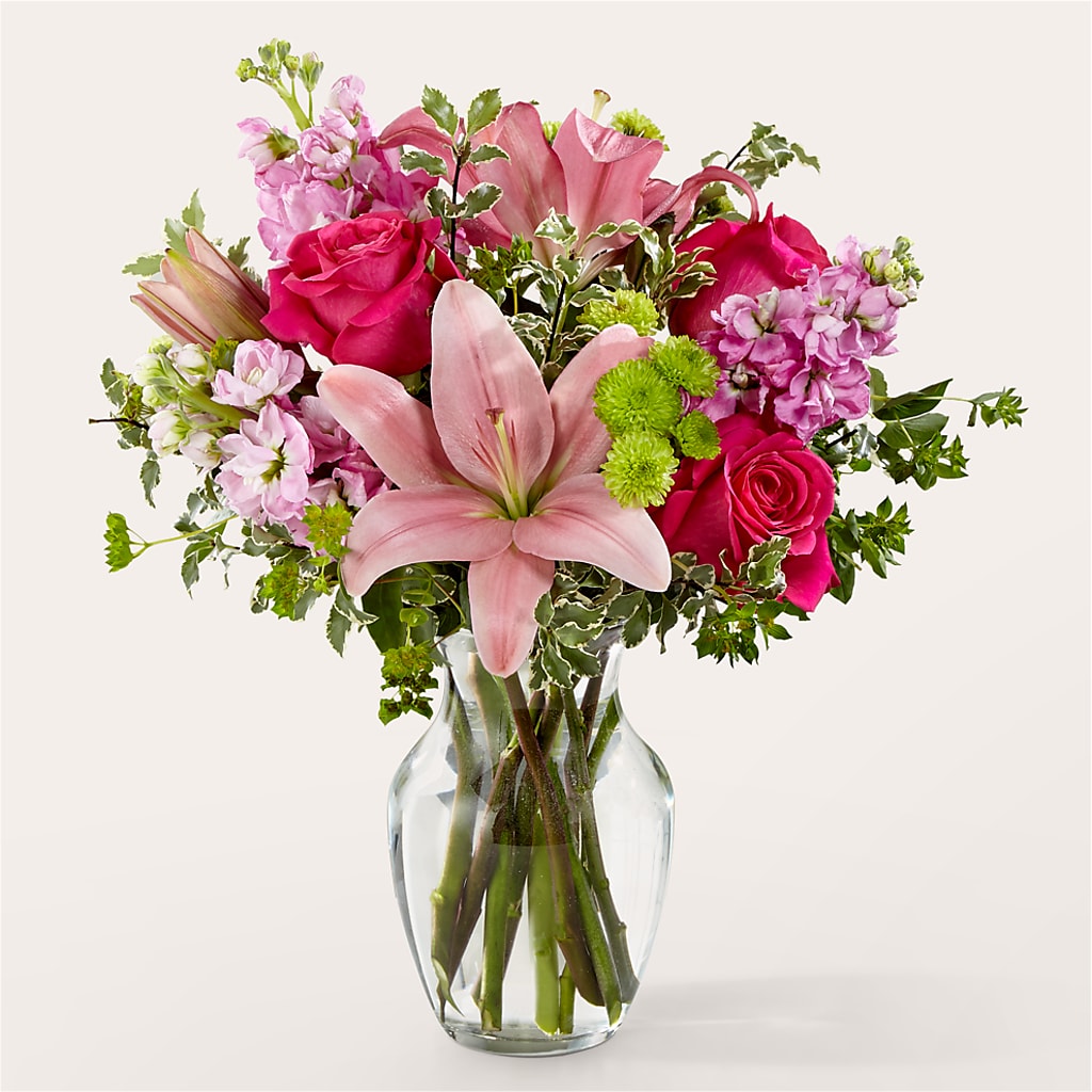 Cross My Heart Bouquet – POTTING BENCH FLORIST & GIFTS, Fairhaven MA