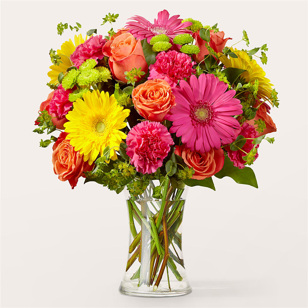 Fruit Punch Bouquet – POTTING BENCH FLORIST & GIFTS, Fairhaven MA