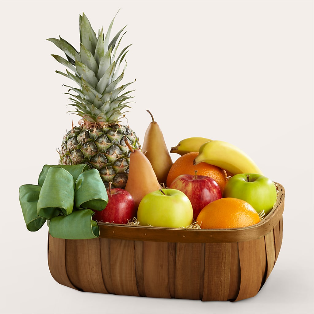 Main Squeeze Fruit Basket – POTTING BENCH FLORIST & GIFTS, Fairhaven MA