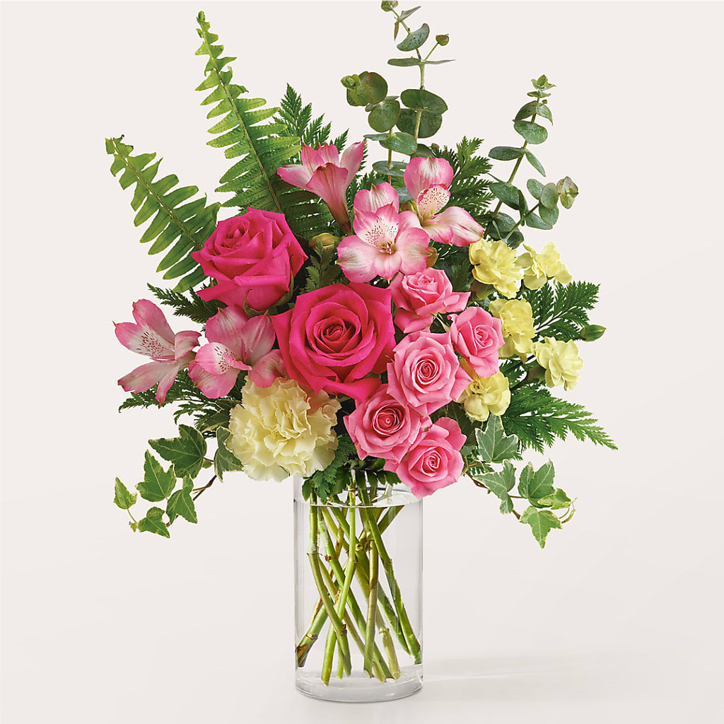 Strawberry Margarita Bouquet – POTTING BENCH FLORIST & GIFTS, Fairhaven MA