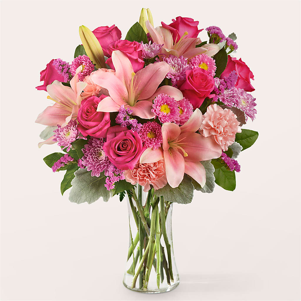 Dream Come True Bouquet – POTTING BENCH FLORIST & GIFTS, Fairhaven MA