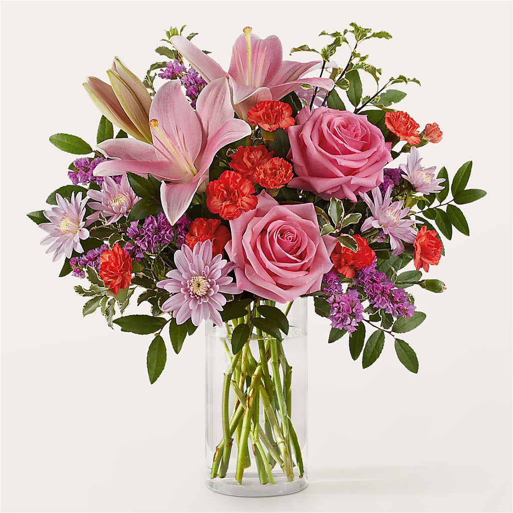Sequins Bouquet – POTTING BENCH FLORIST & GIFTS, Fairhaven MA