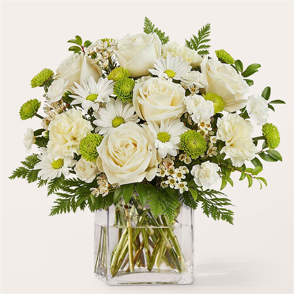 Momentary Meditation Bouquet – POTTING BENCH FLORIST & GIFTS, Fairhaven MA