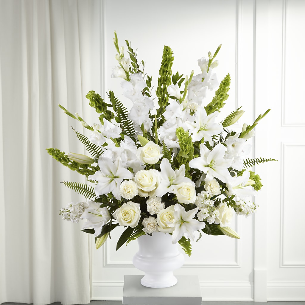 Morning Stars Arrangement – POTTING BENCH FLORIST & GIFTS, Fairhaven MA