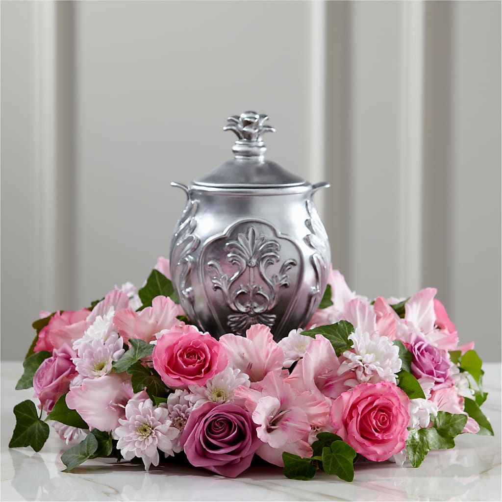 Glorious Tribute Arrangement – POTTING BENCH FLORIST & GIFTS, Fairhaven MA