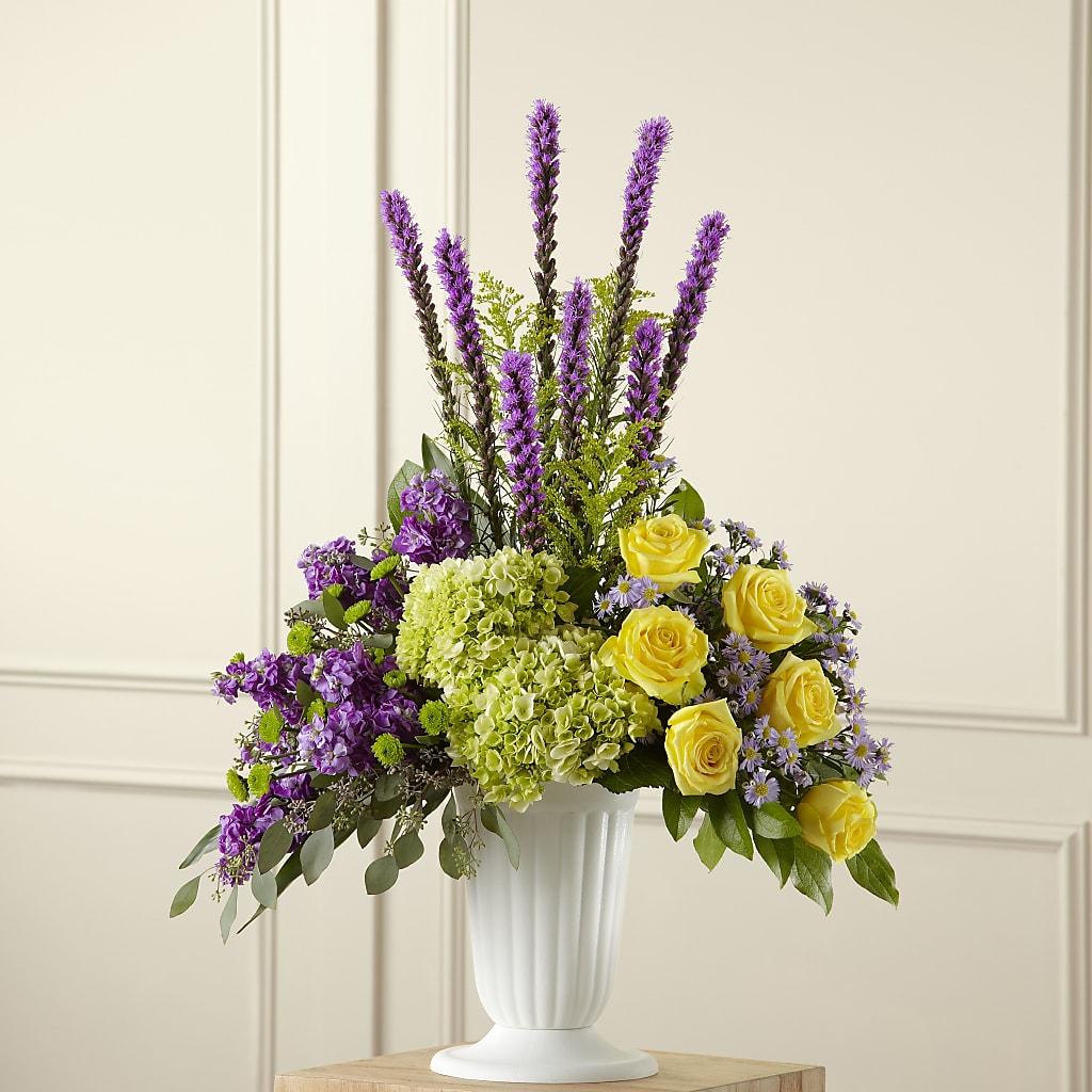 Affection Arrangement – POTTING BENCH FLORIST & GIFTS, Fairhaven MA