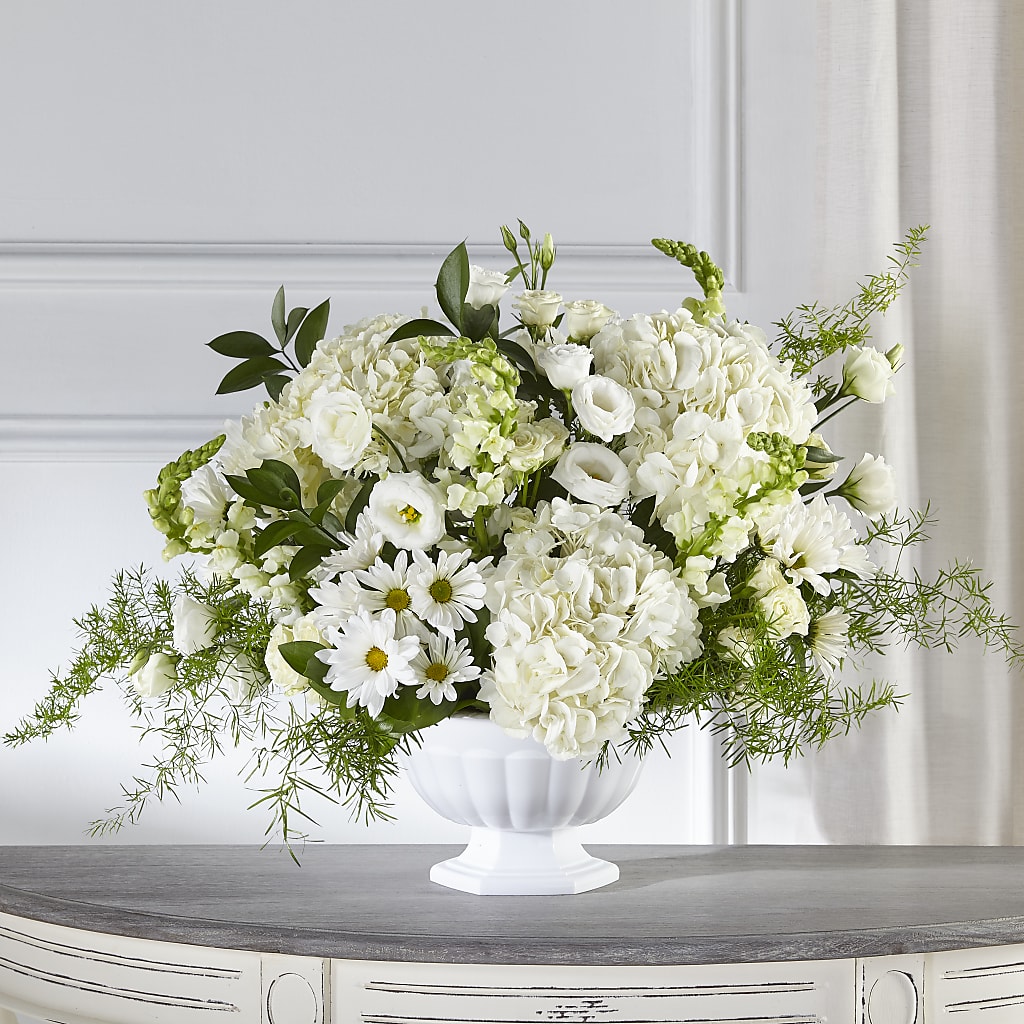 Love & Compassion Arrangement – POTTING BENCH FLORIST & GIFTS, Fairhaven MA
