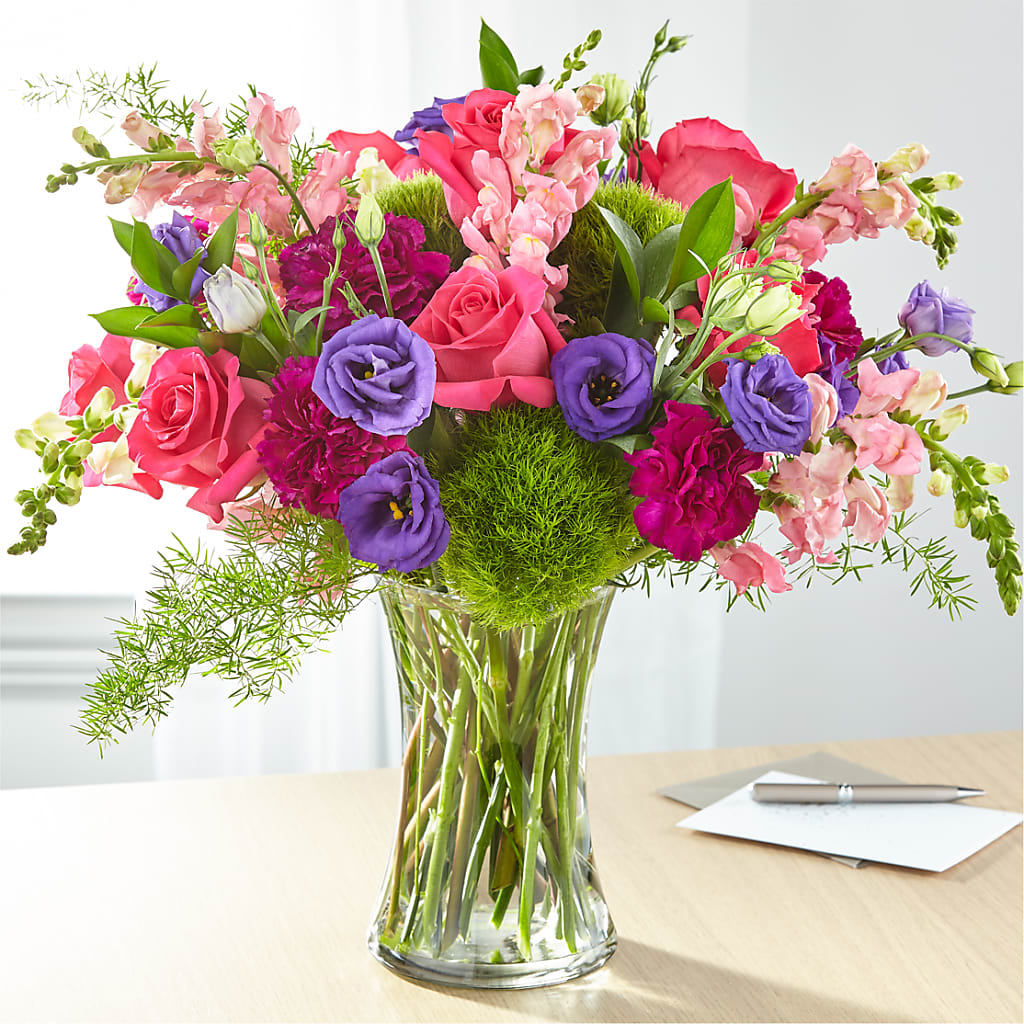 Charm & Comfort Bouquet – POTTING BENCH FLORIST & GIFTS, Fairhaven MA