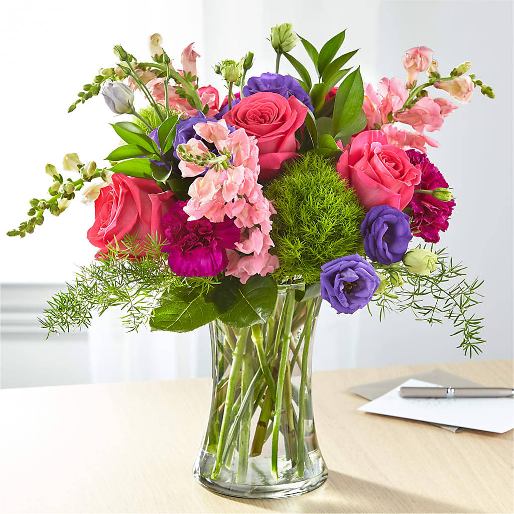 Charm & Comfort Bouquet – POTTING BENCH FLORIST & GIFTS, Fairhaven MA