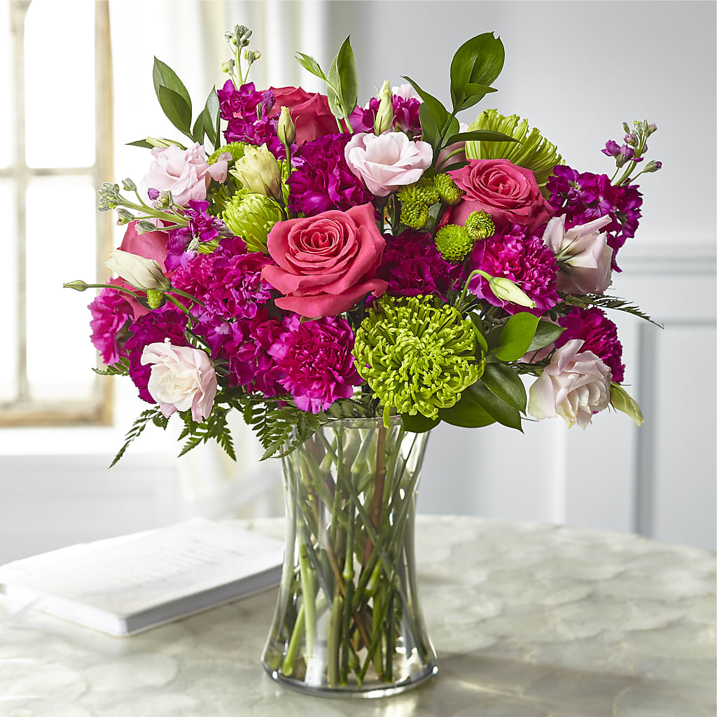 Everlasting Embrace Bouquet – POTTING BENCH FLORIST & GIFTS, Fairhaven MA