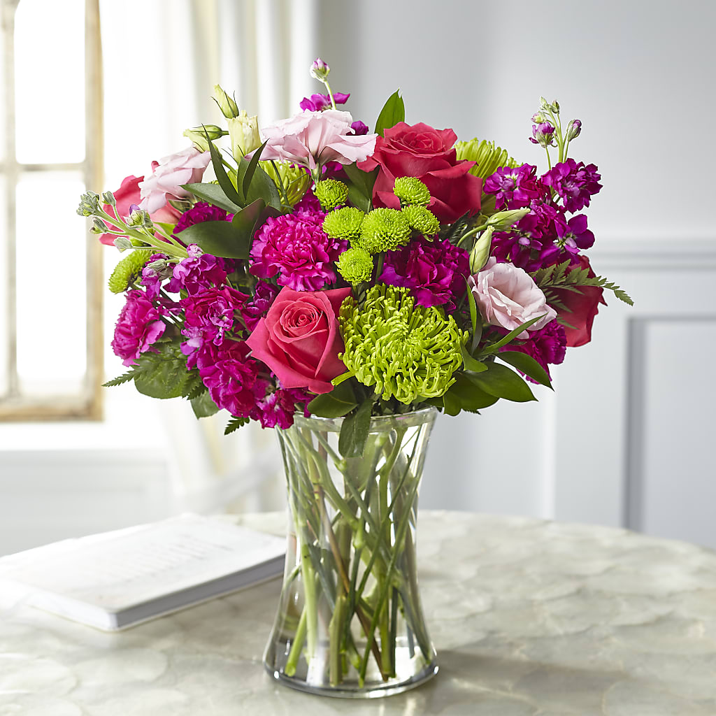 Everlasting Embrace Bouquet – POTTING BENCH FLORIST & GIFTS, Fairhaven MA