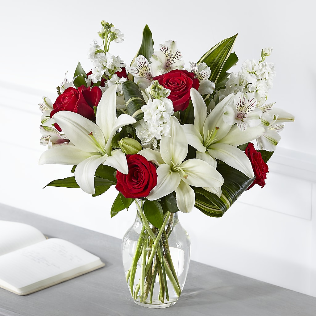 Loving Respect Bouquet – POTTING BENCH FLORIST & GIFTS, Fairhaven MA