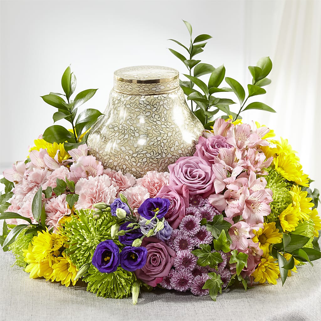 Rays of Hope Cremation Adornment – POTTING BENCH FLORIST & GIFTS, Fairhaven MA