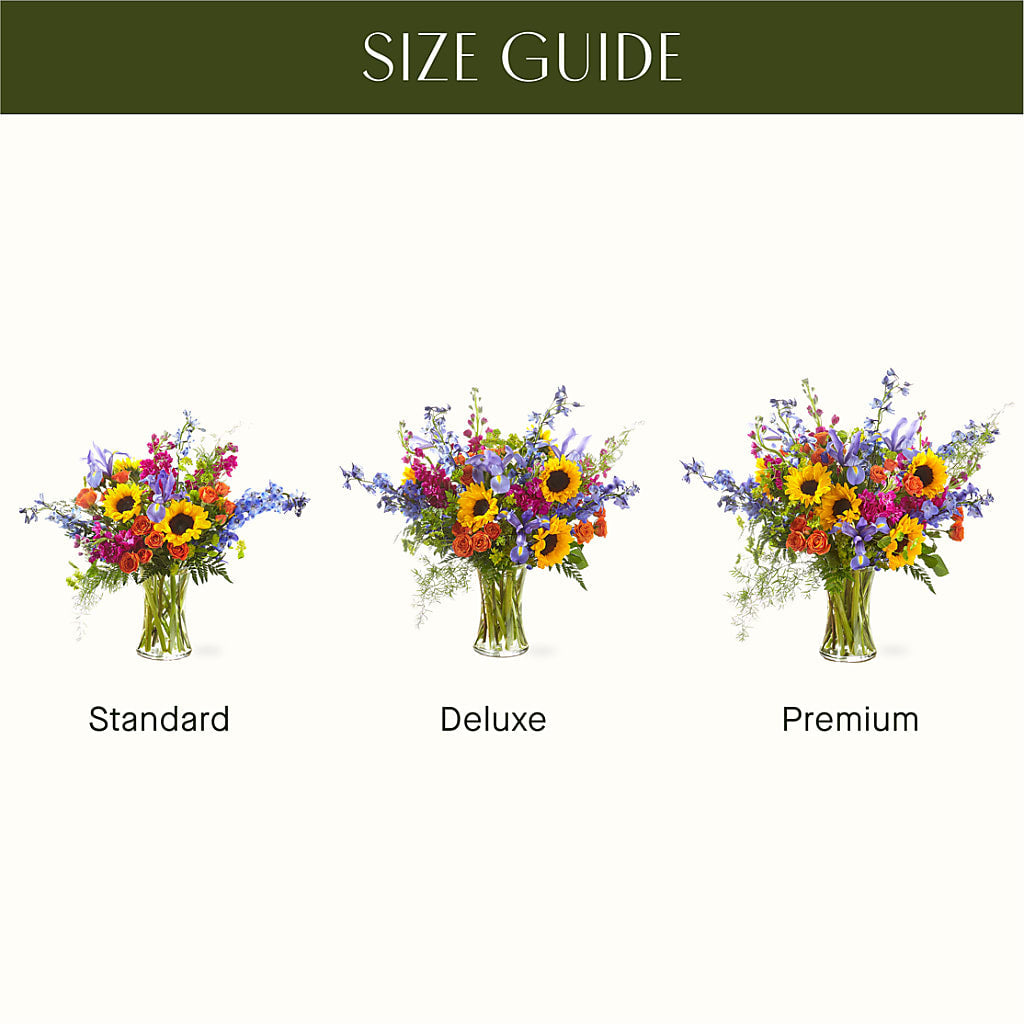 Rays of Life Bouquet – POTTING BENCH FLORIST & GIFTS, Fairhaven MA