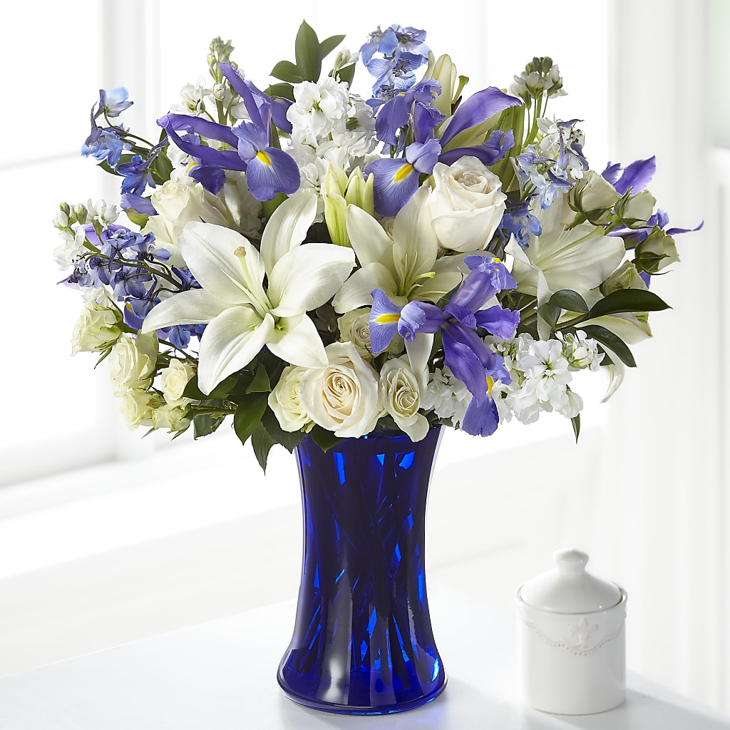 Calming Comfort Bouquet – POTTING BENCH FLORIST & GIFTS, Fairhaven MA