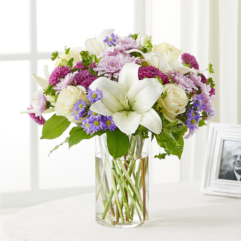 Wishing Peace Bouquet – POTTING BENCH FLORIST & GIFTS, Fairhaven MA