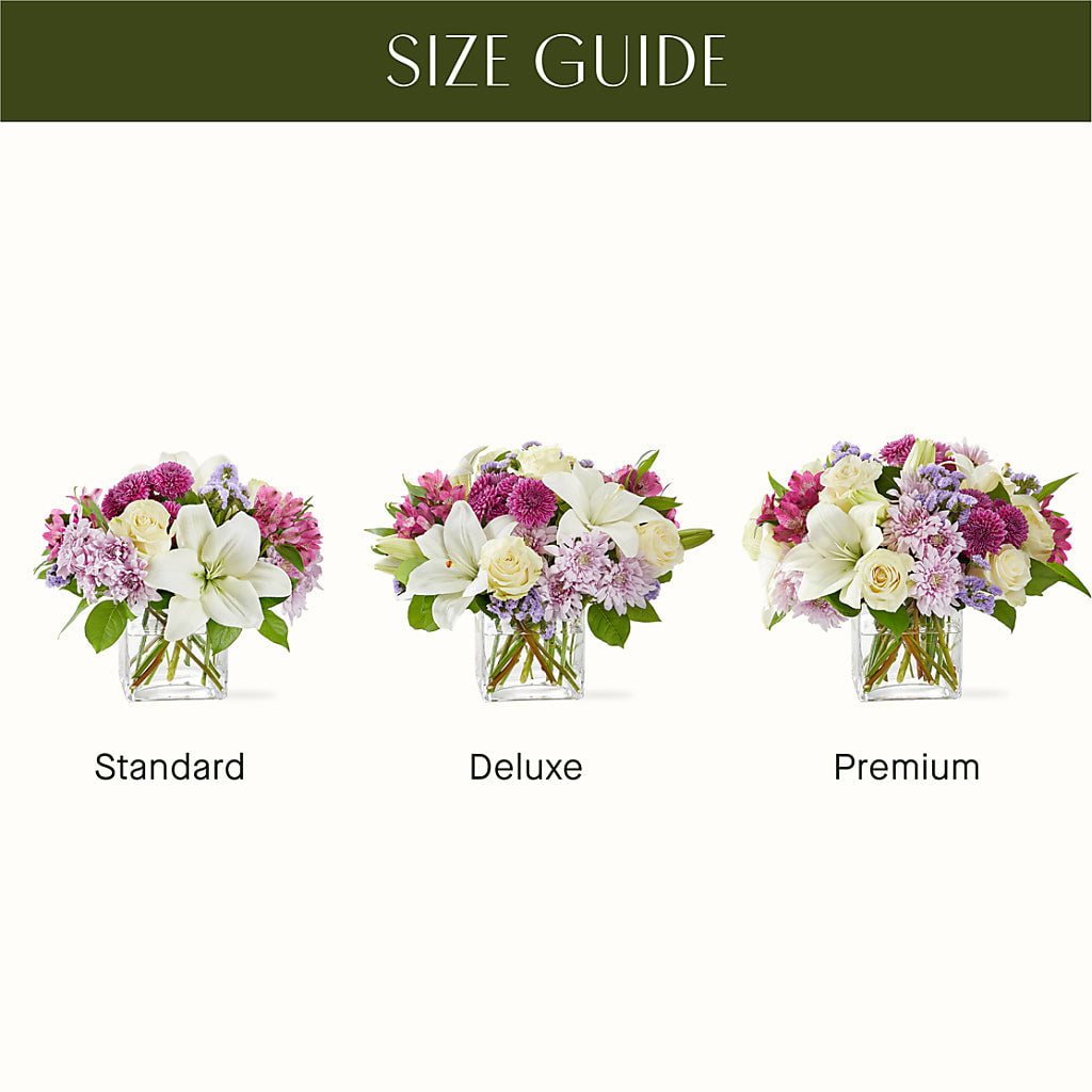 Cared For Bouquet – POTTING BENCH FLORIST & GIFTS, Fairhaven MA