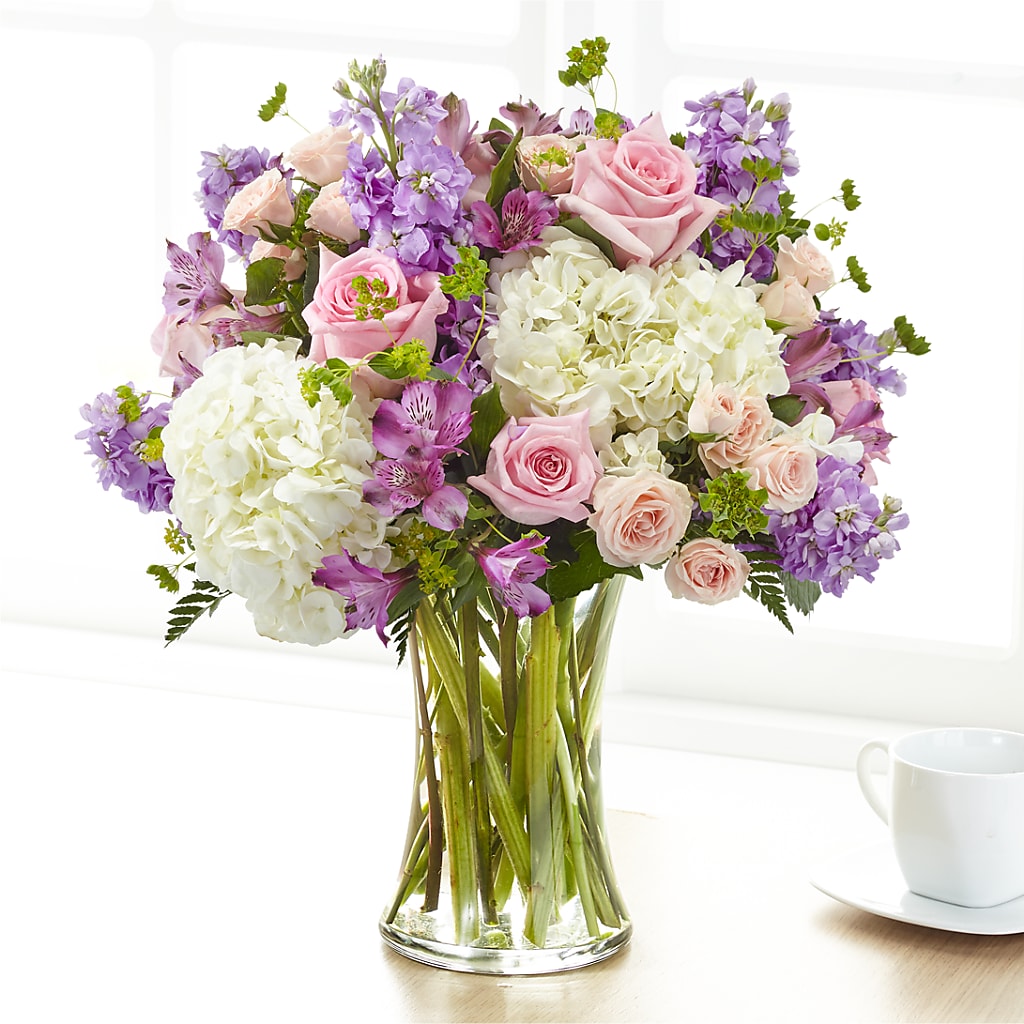 Shared Sentiment Bouquet – POTTING BENCH FLORIST & GIFTS, Fairhaven MA