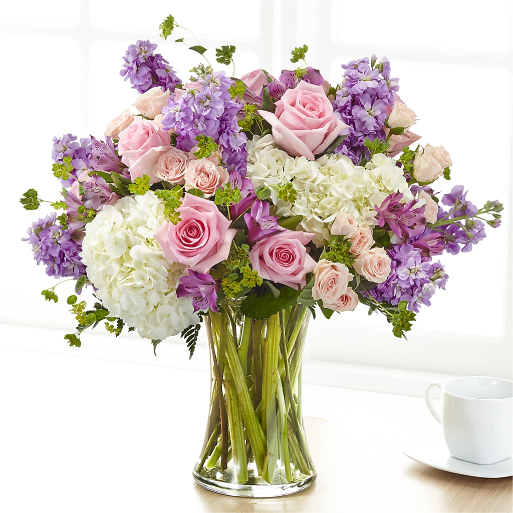 Shared Sentiment Bouquet – POTTING BENCH FLORIST & GIFTS, Fairhaven MA