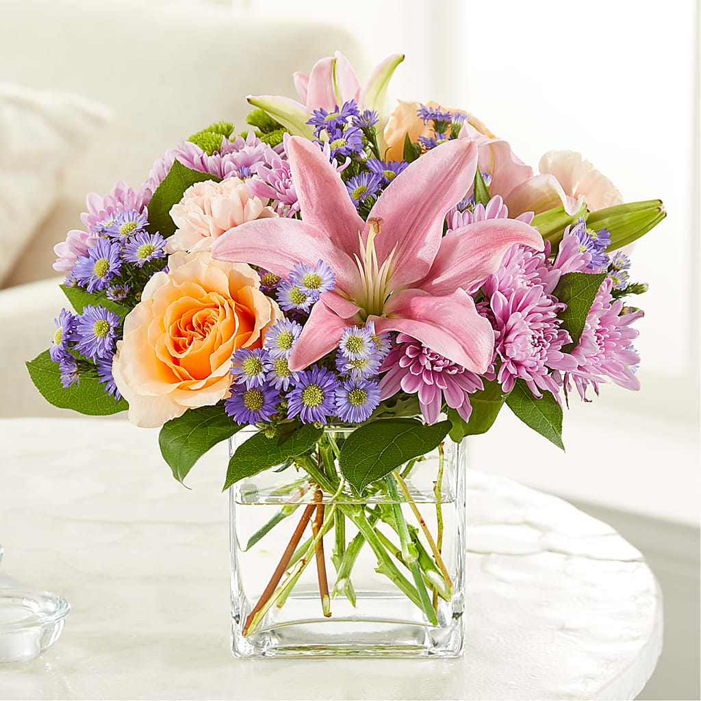 Delicate Details Bouquet – POTTING BENCH FLORIST & GIFTS, Fairhaven MA