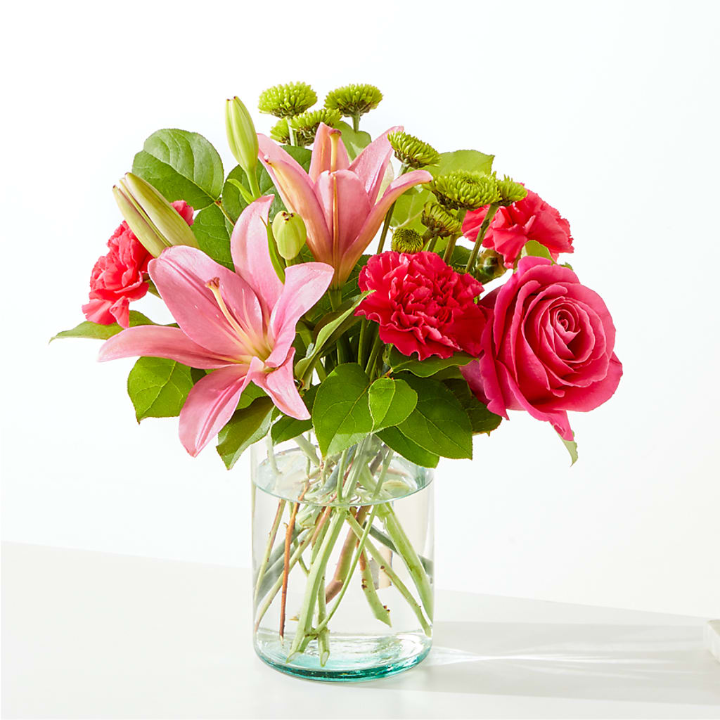 Watermelon Crush Bouquet – POTTING BENCH FLORIST & GIFTS, Fairhaven MA