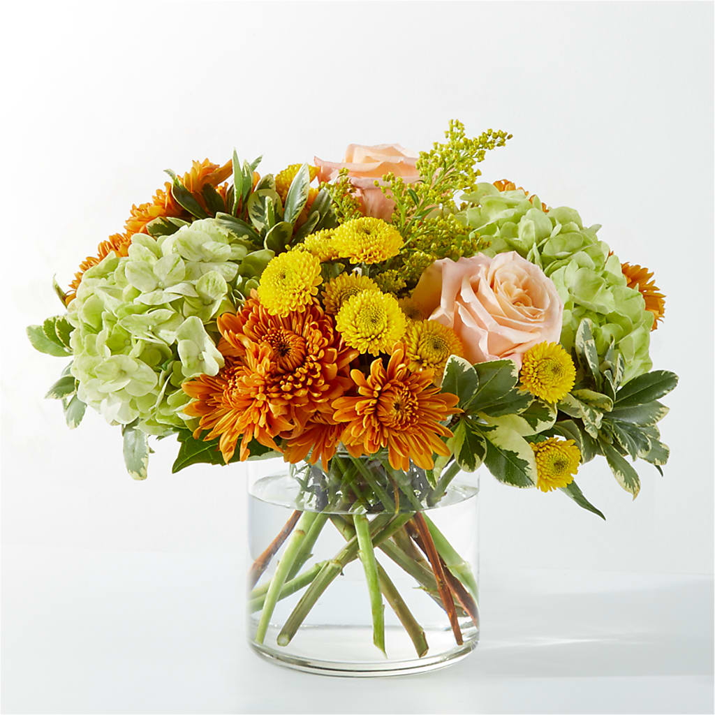 Fall Foliage Bouquet – POTTING BENCH FLORIST & GIFTS, Fairhaven MA