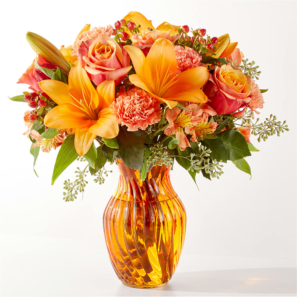 Afternoon Light Bouquet – POTTING BENCH FLORIST & GIFTS, Fairhaven MA