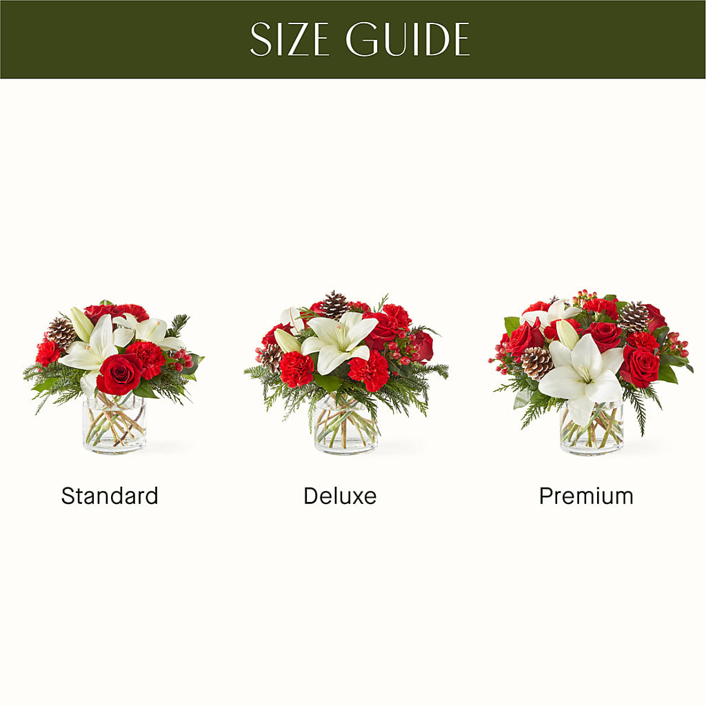 Oh So Jolly Bouquet – POTTING BENCH FLORIST & GIFTS, Fairhaven MA