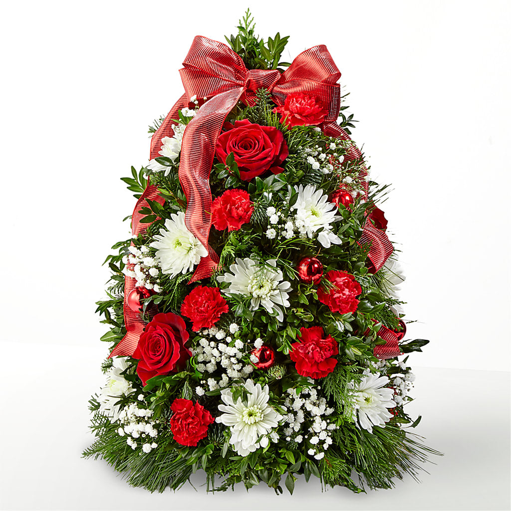 Make It Merry Tree – POTTING BENCH FLORIST & GIFTS, Fairhaven MA