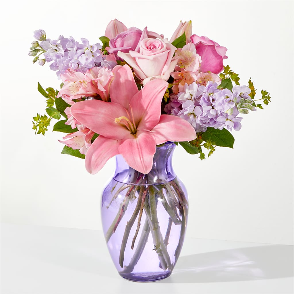 The Crown Jewel Bouquet – POTTING BENCH FLORIST & GIFTS, Fairhaven MA