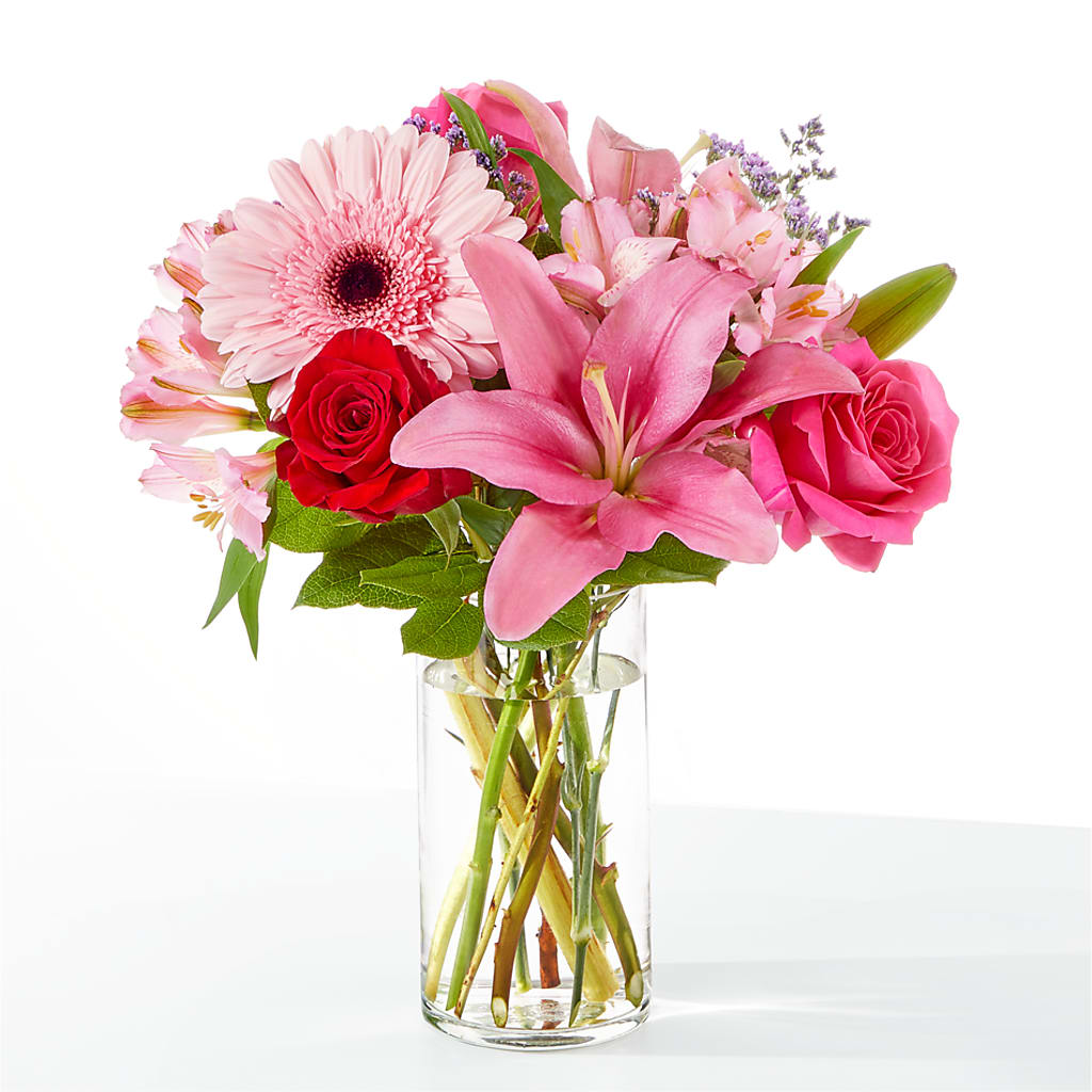Lots of Love Bouquet – POTTING BENCH FLORIST & GIFTS, Fairhaven MA