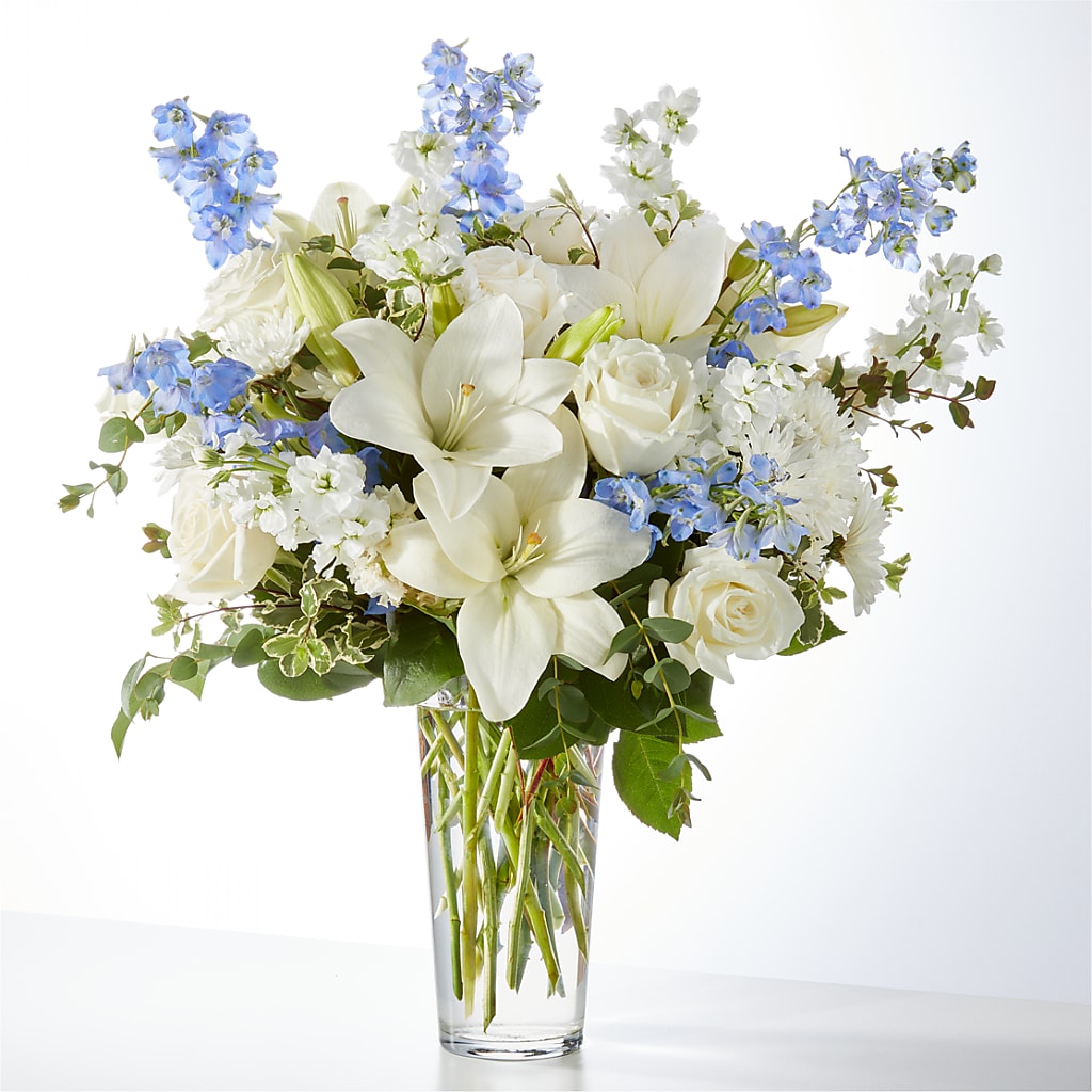 Peace of Mind Bouquet – POTTING BENCH FLORIST & GIFTS, Fairhaven MA