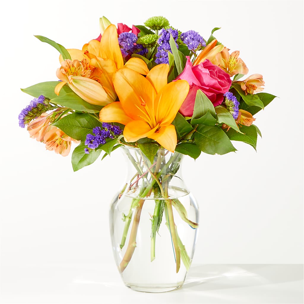 Joyful Bouquet – POTTING BENCH FLORIST & GIFTS, Fairhaven MA
