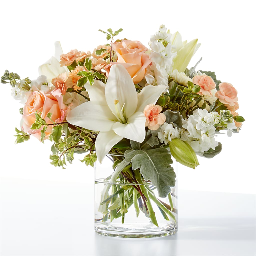 Darling Bouquet – POTTING BENCH FLORIST & GIFTS, Fairhaven MA