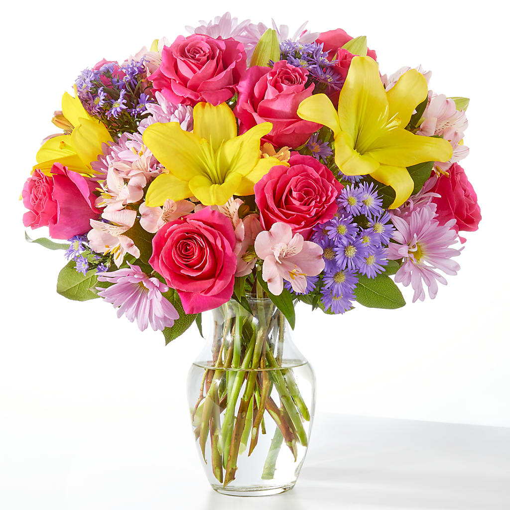 Sprinkles Bouquet – POTTING BENCH FLORIST & GIFTS, Fairhaven MA