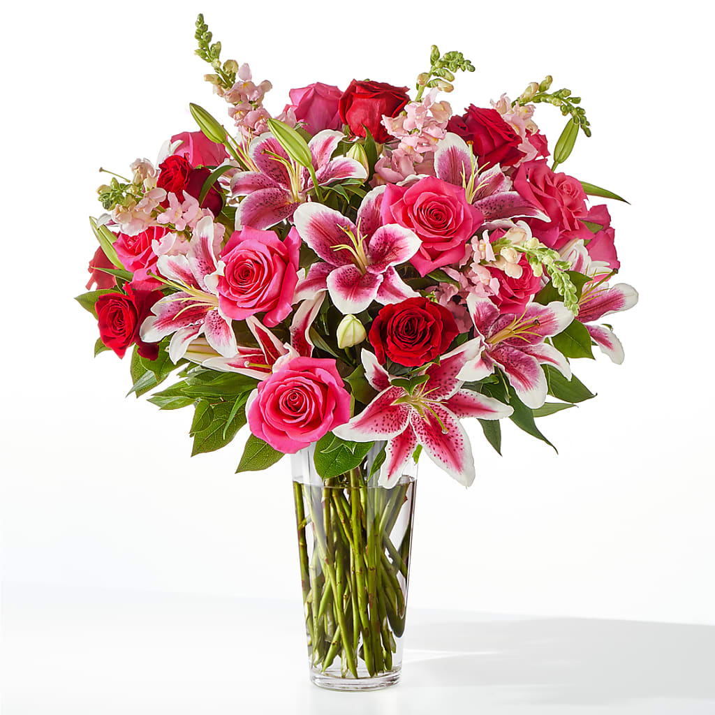 Always You Bouquet – POTTING BENCH FLORIST & GIFTS, Fairhaven MA