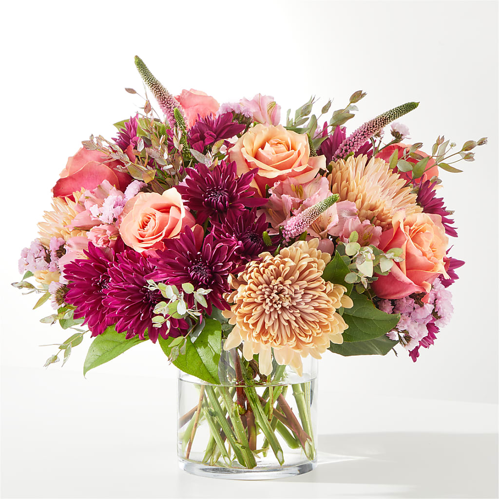 Berry Cobbler Bouquet – POTTING BENCH FLORIST & GIFTS, Fairhaven MA