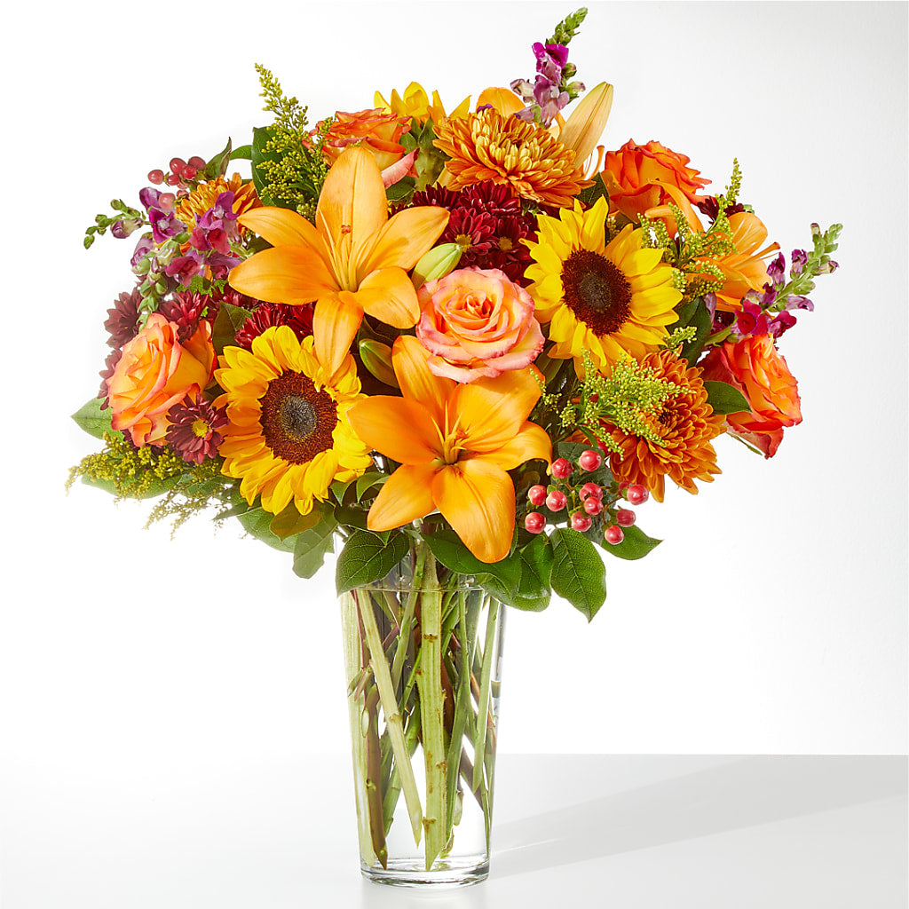 Seasons Change Bouquet – POTTING BENCH FLORIST & GIFTS, Fairhaven MA