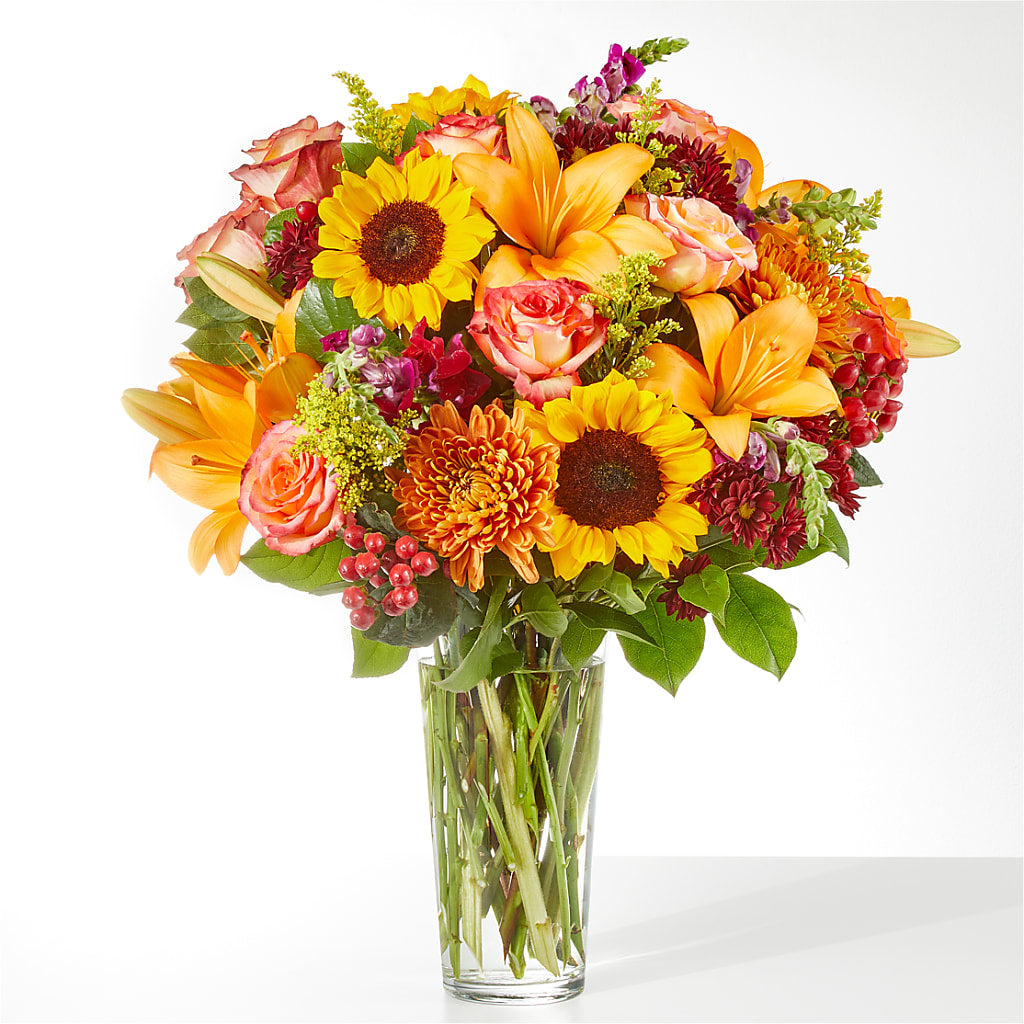 Seasons Change Bouquet – POTTING BENCH FLORIST & GIFTS, Fairhaven MA