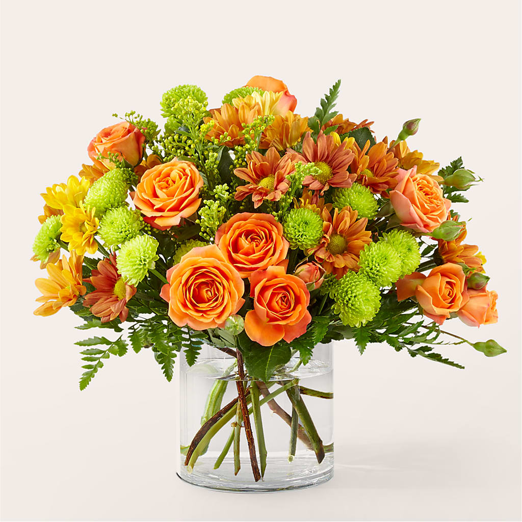 The Farmhouse Bouquet – POTTING BENCH FLORIST & GIFTS, Fairhaven MA